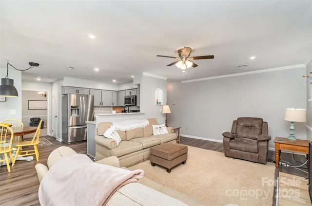 $465,000 | 12529 Woodside Falls Road, Pineville, NC 28134