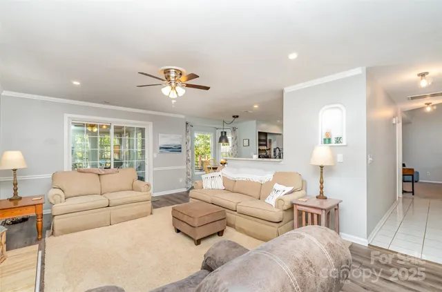 $465,000 | 12529 Woodside Falls Road, Pineville, NC 28134