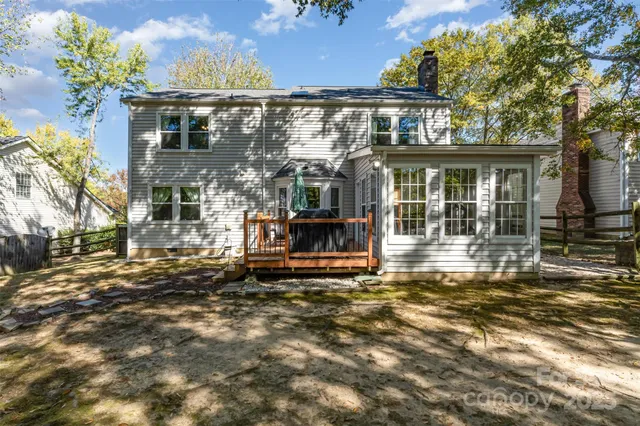 $465,000 | 12529 Woodside Falls Road, Pineville, NC 28134