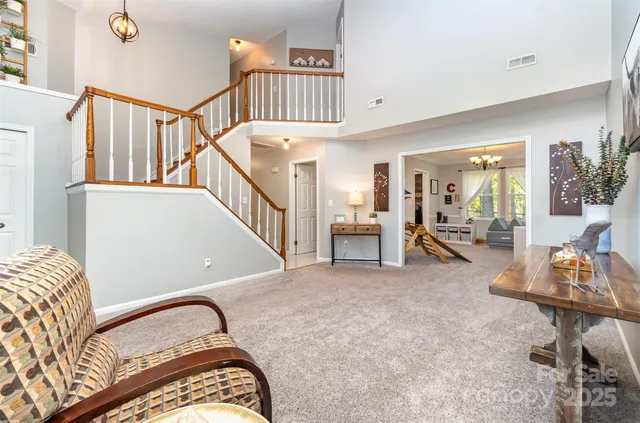 $465,000 | 12529 Woodside Falls Road, Pineville, NC 28134