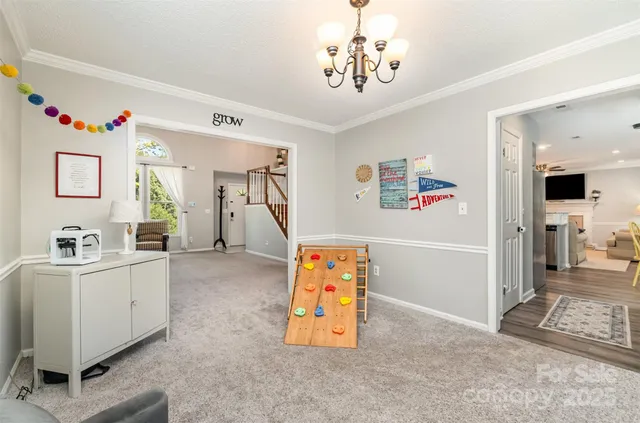 $465,000 | 12529 Woodside Falls Road, Pineville, NC 28134