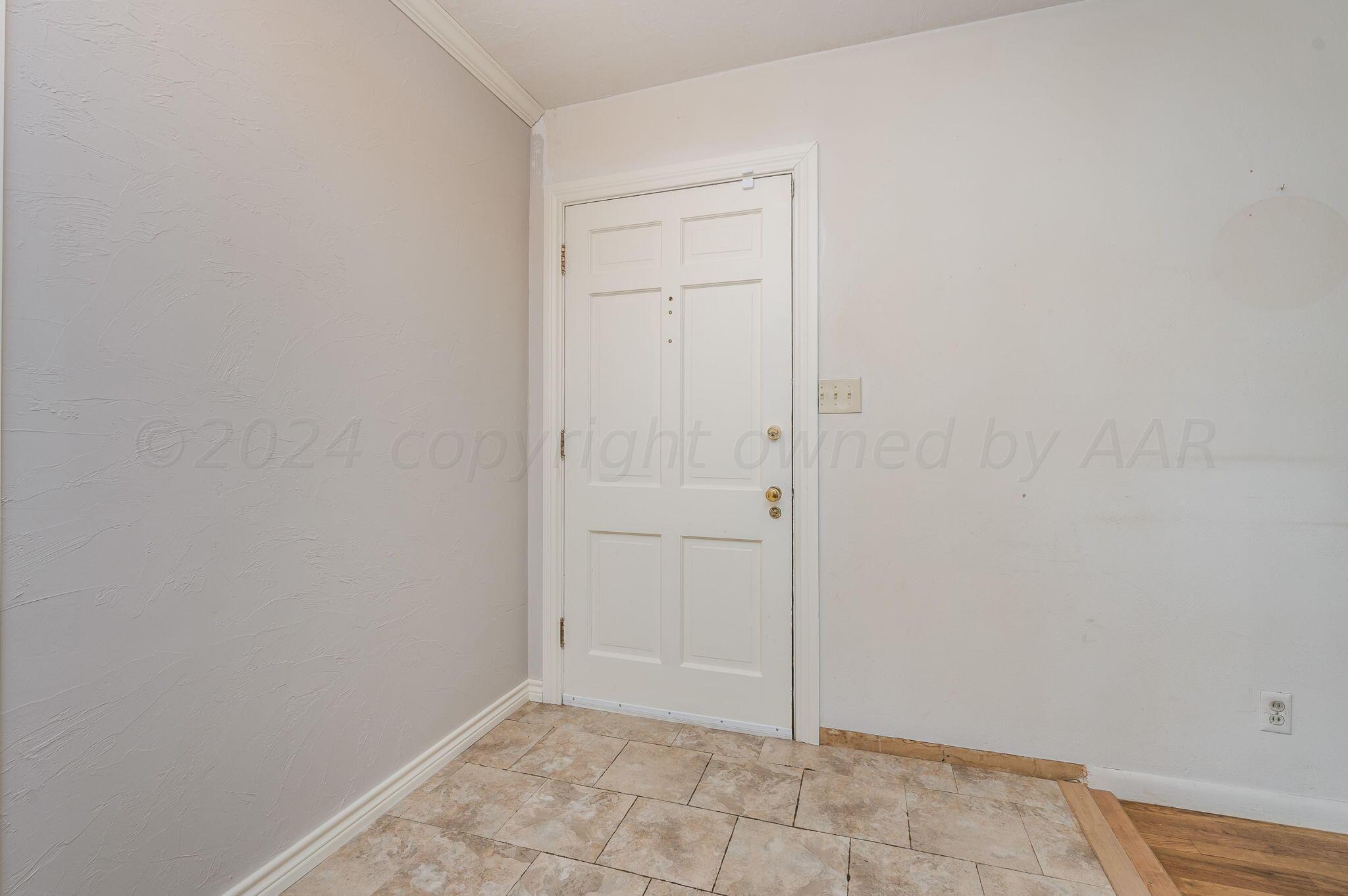 3415 Paramount Boulevard Amarillo, TX 79109 - Photo 14 of 44 a view of an empty room