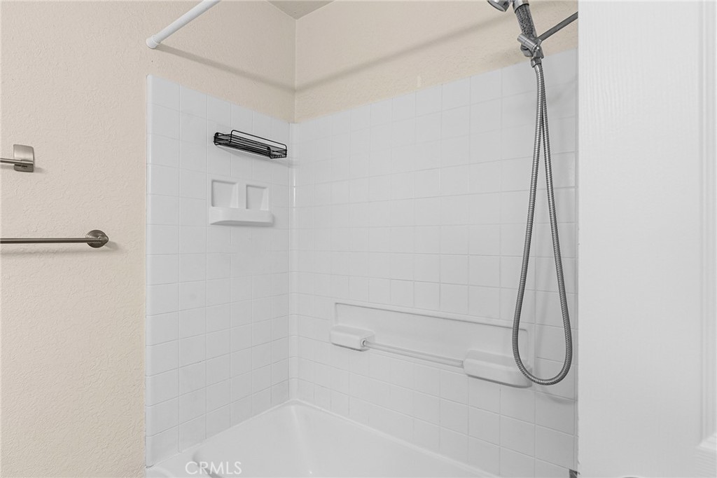 1114 Nord Avenue, Unit 8 Chico, CA 95926 - Photo 29 of 40 a bathroom with a glass shower door