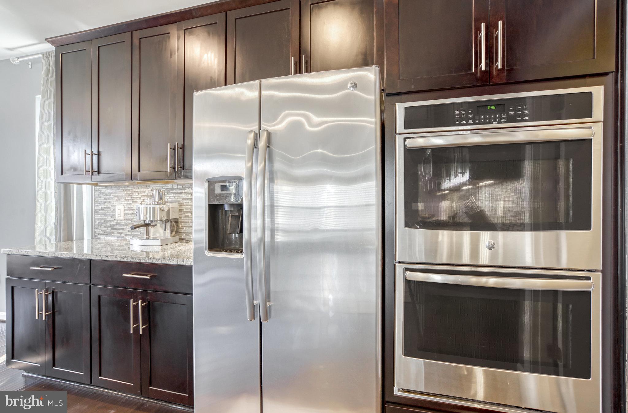 4424 Weejun Loop Woodbridge, VA 22192 - Photo 13 of 91 double oven