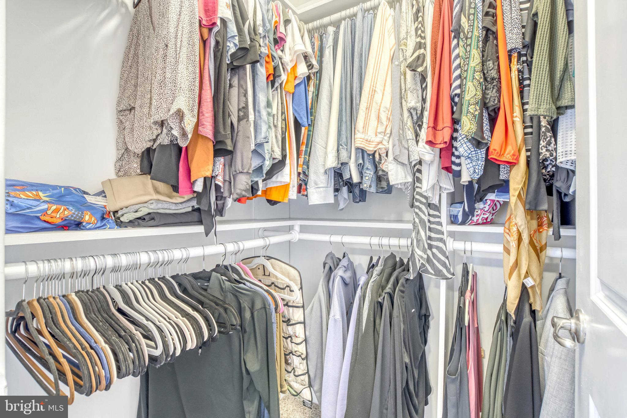 4424 Weejun Loop Woodbridge, VA 22192 - Photo 35 of 91 Walk-in closet #1