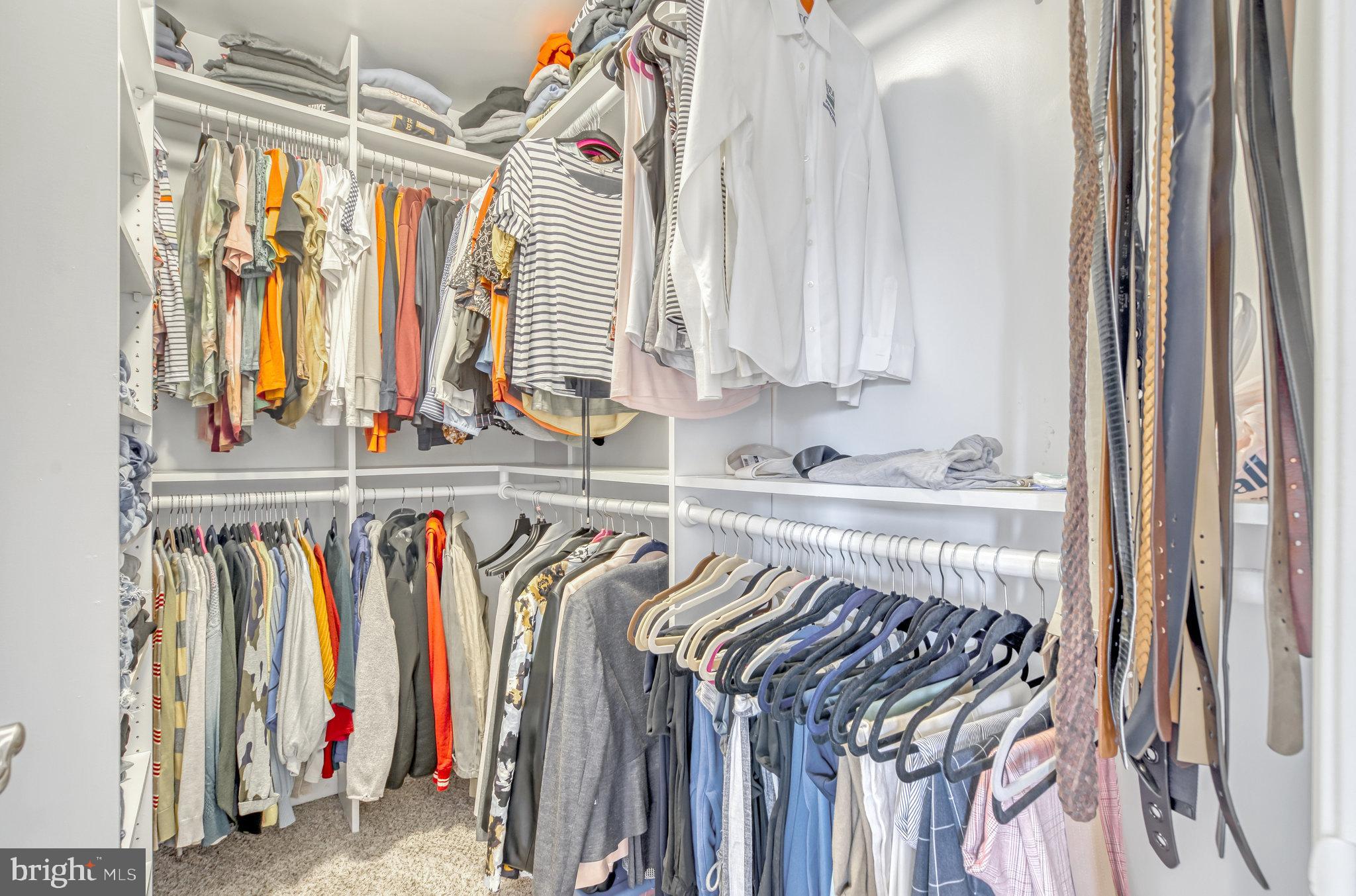 4424 Weejun Loop Woodbridge, VA 22192 - Photo 36 of 91 Walk-in closet #2