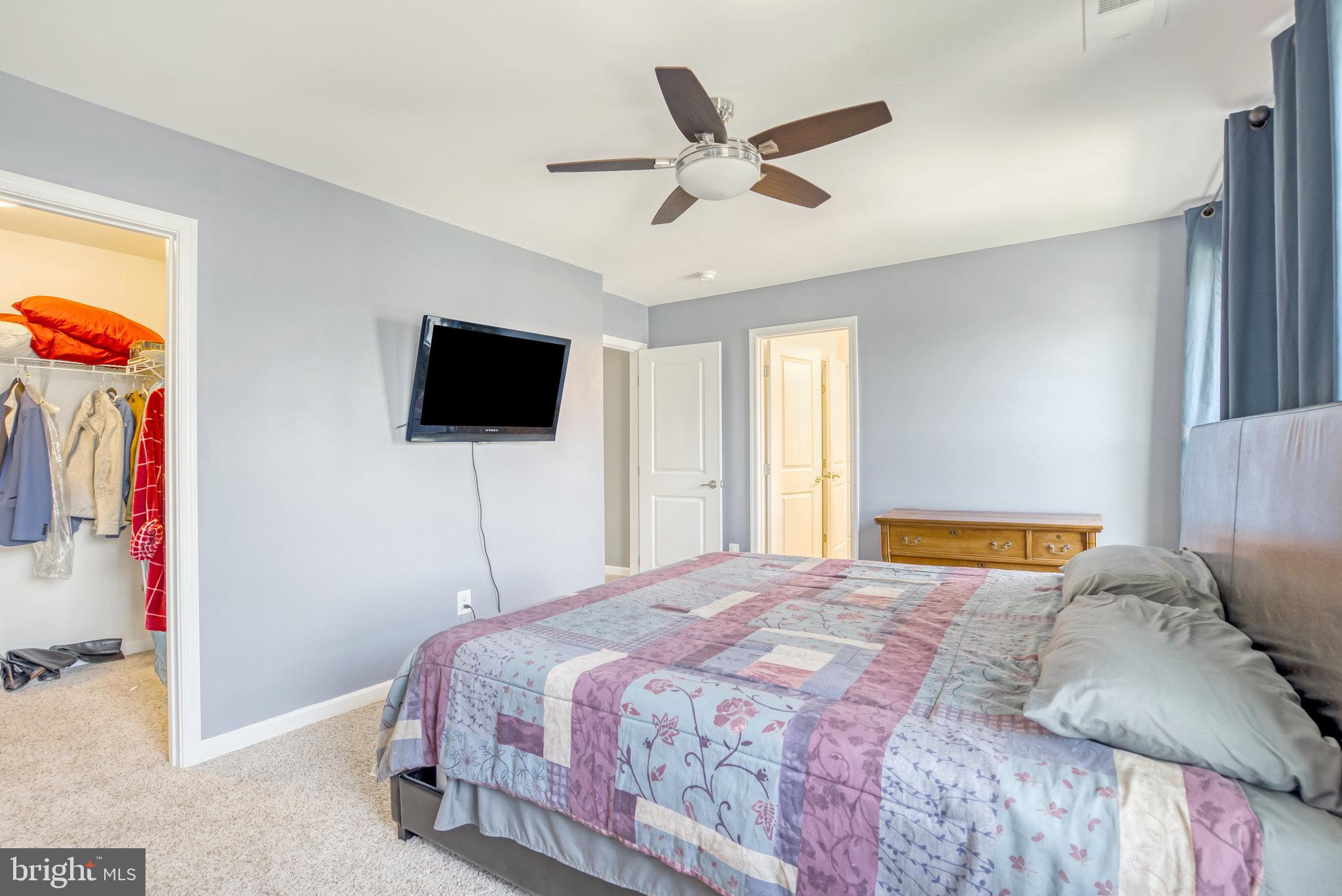 4424 Weejun Loop Woodbridge, VA 22192 - Photo 40 of 91 Bedroom 1