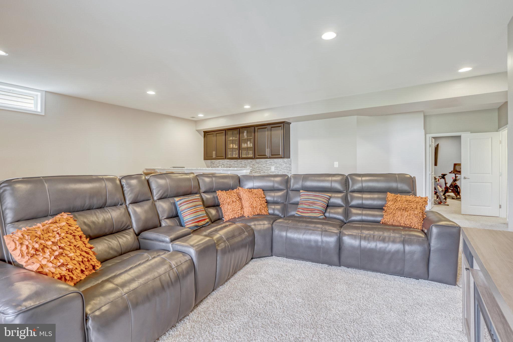 4424 Weejun Loop Woodbridge, VA 22192 - Photo 51 of 91 Finished basement