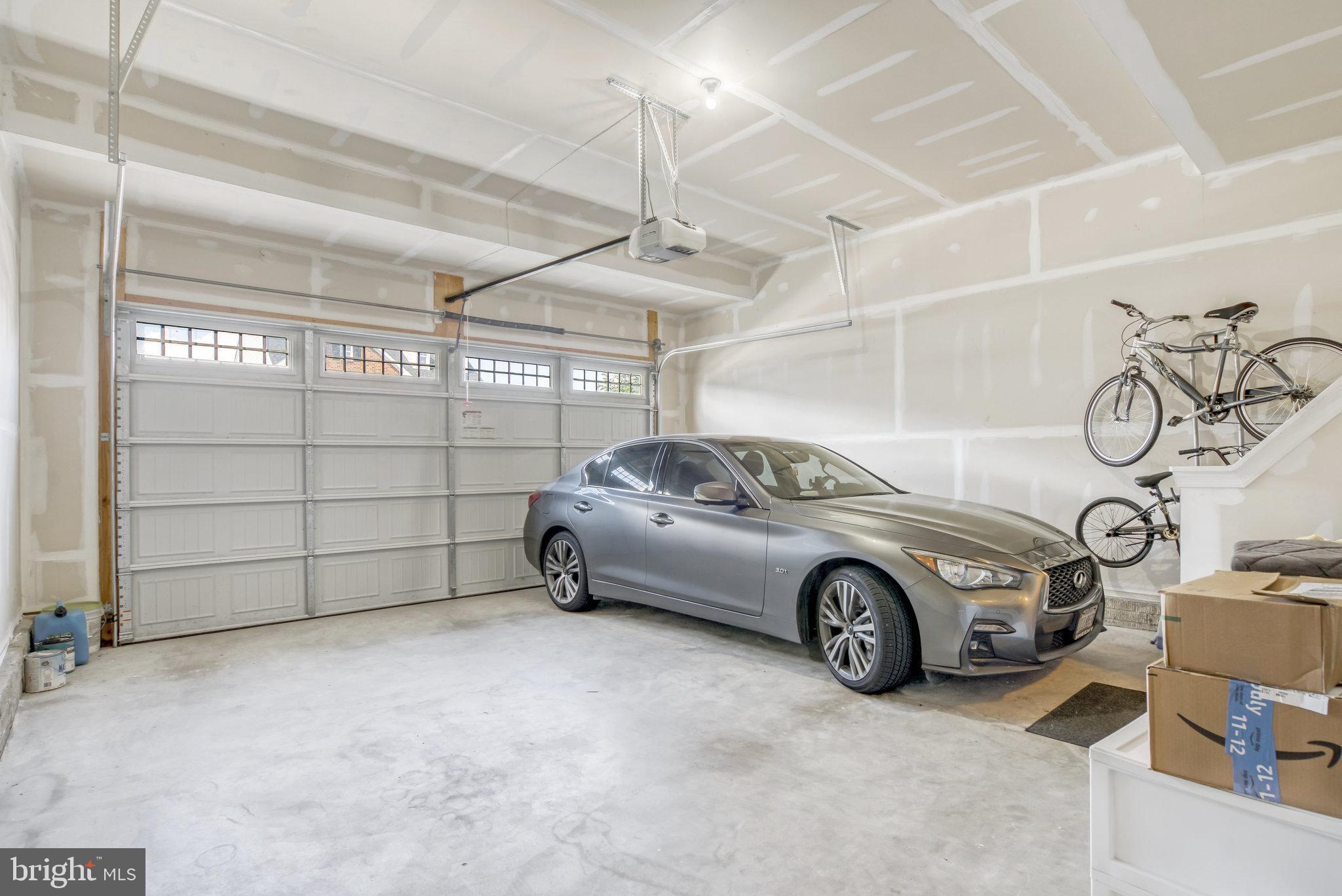 4424 Weejun Loop Woodbridge, VA 22192 - Photo 73 of 91 Large 2 car garage