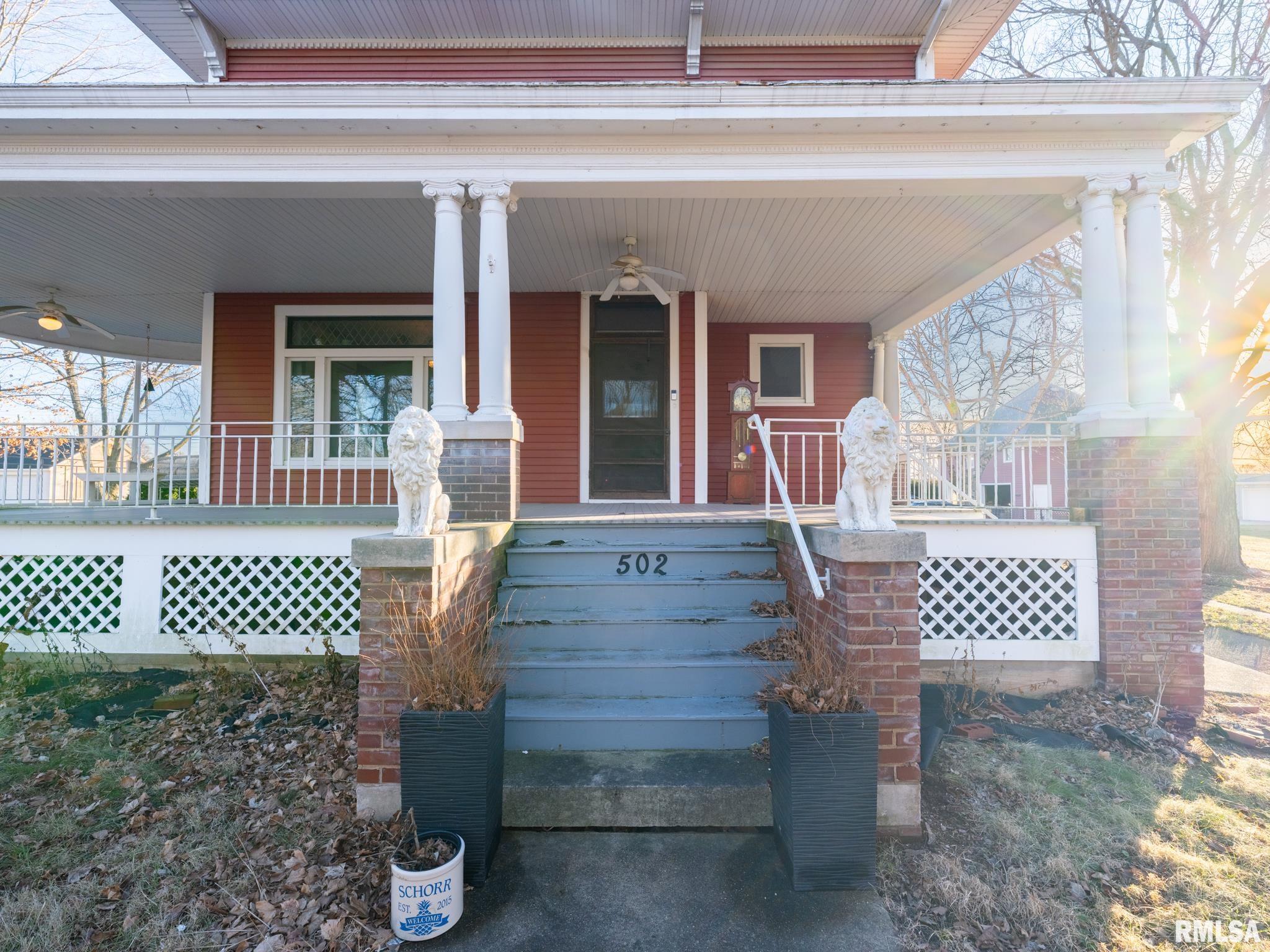 502 West 4th Street Delavan, IL 61734 - Photo 2 of 85