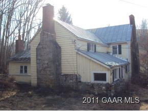 1064 High Rock Road Raphine, VA 24472 - Photo 5 of 7 a view of a house with a yard