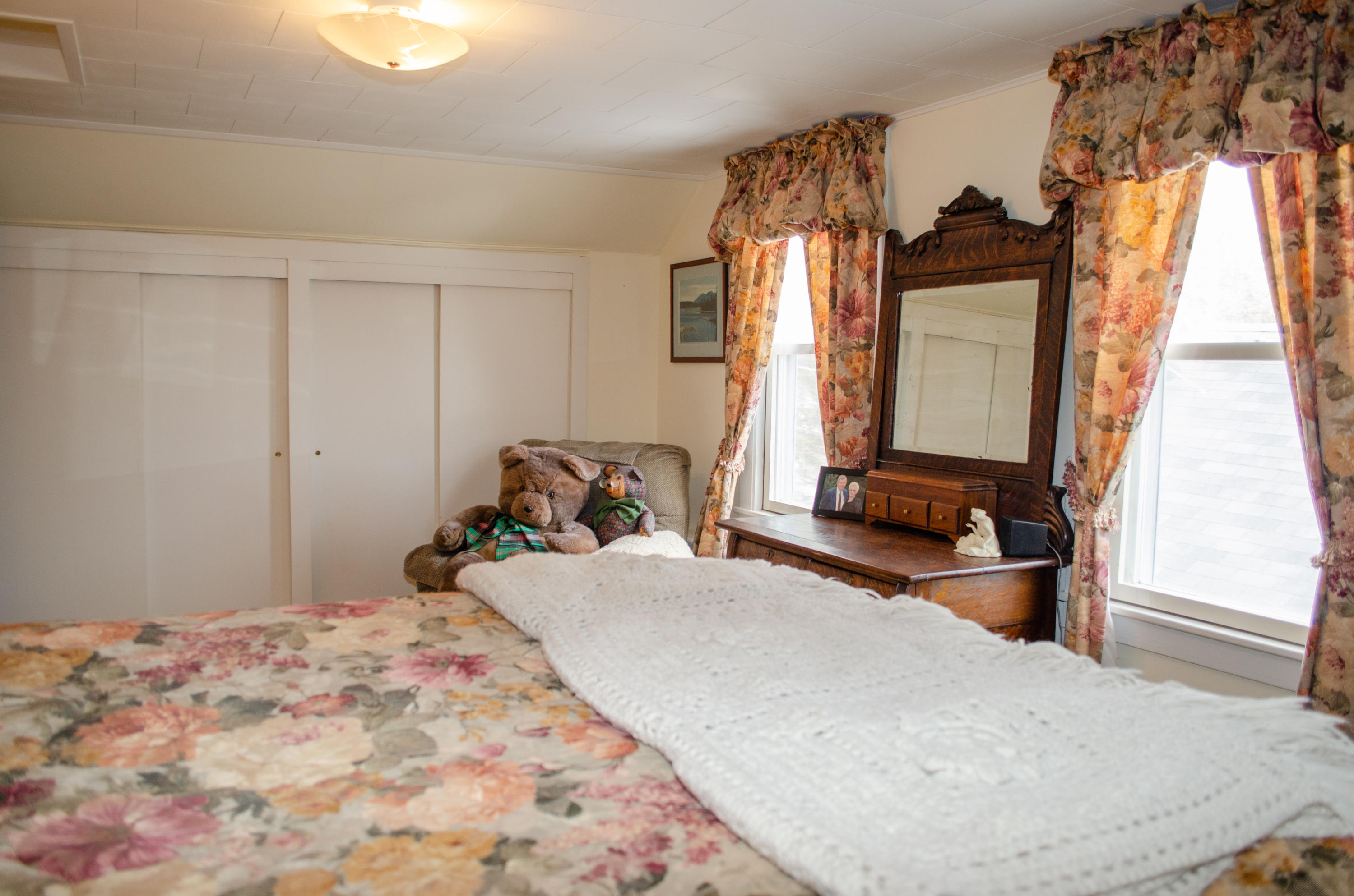 460 Mariaville Road Ellsworth, ME 04605 - Photo 23 of 44 Master Bedroom