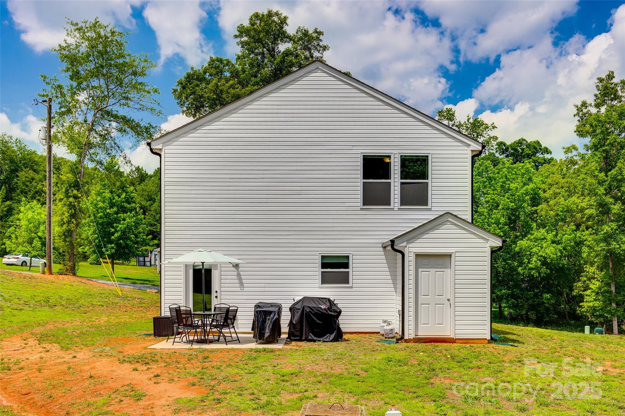 415 Kickapoo Avenue Gastonia, NC 28056 - Photo 23 of 24 a view of a house with a yard