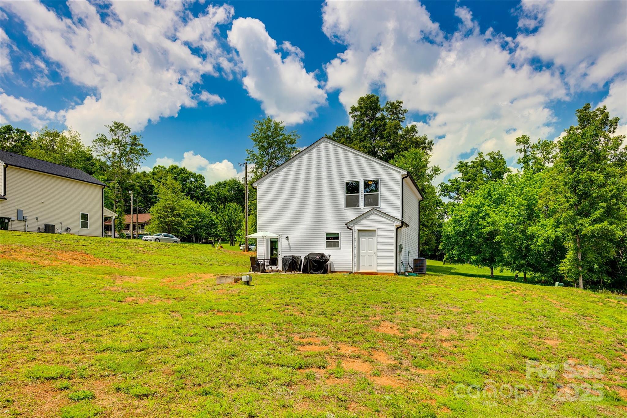 415 Kickapoo Avenue Gastonia, NC 28056 - Photo 24 of 24 a view of a house with a yard