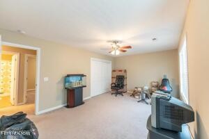 338 Pistole Road Sparta, TN 38583 - Photo 30 of 39 a view of a livingroom with furniture and a window