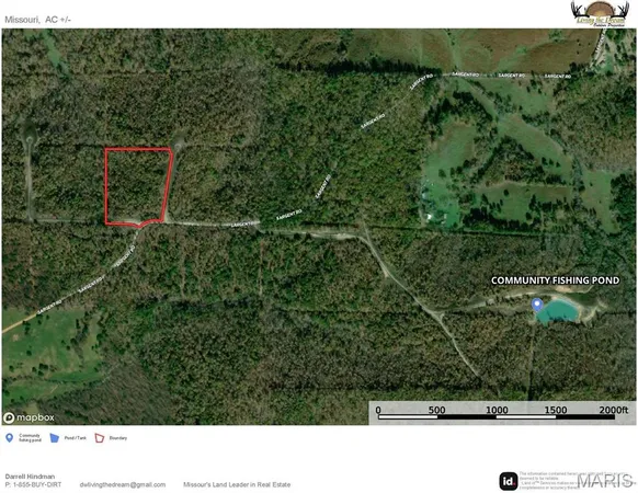 $23,900 | 0 Sargent Road, Cabool, MO 65689