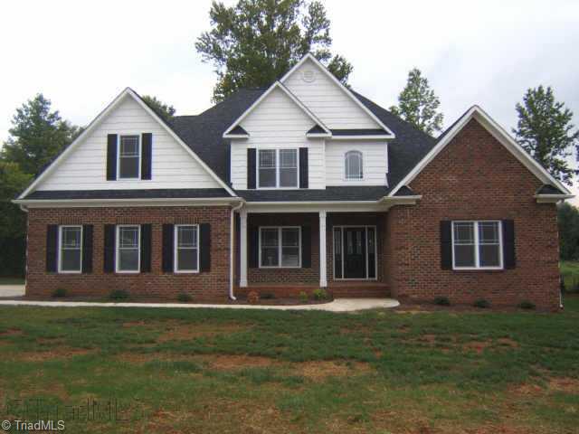 Exterior Front. 