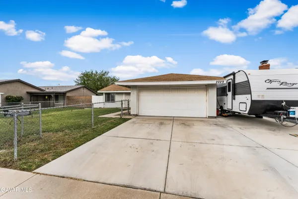 $405,000 | 2229 West Ave K 13, Lancaster, CA 93536