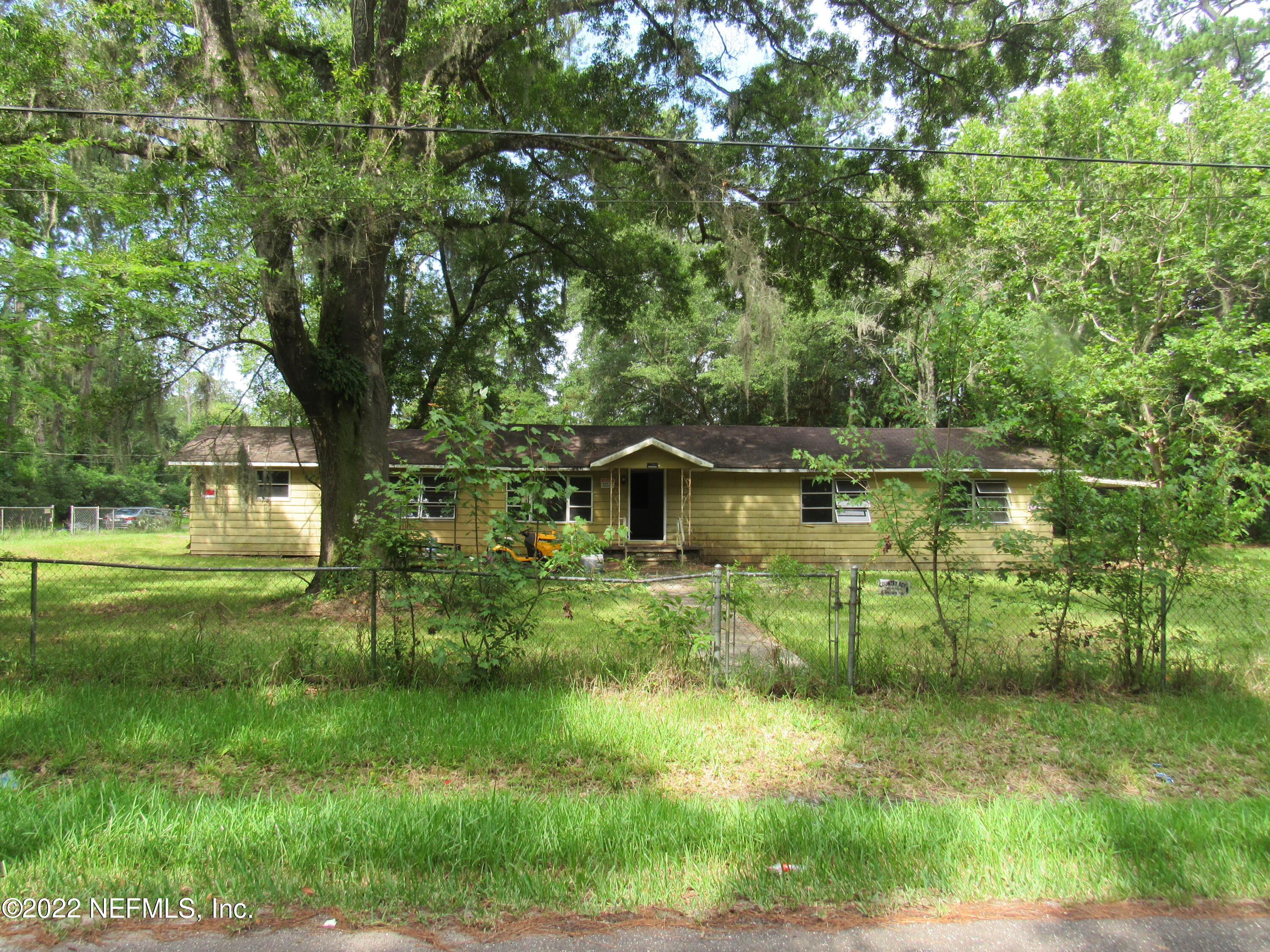 5946 Jacks Road Jacksonville, FL 32254 - Photo 3 of 25 Front view 3