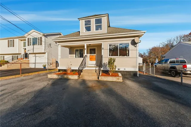 $445,000 | 10 Woburn Street, Cranston, RI 02910
