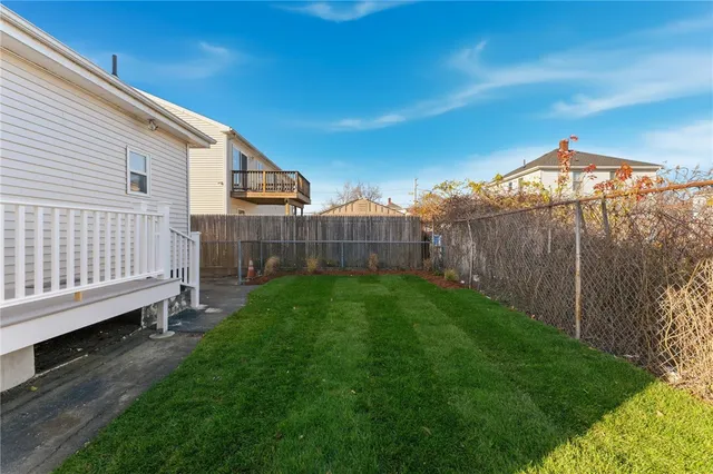 $445,000 | 10 Woburn Street, Cranston, RI 02910