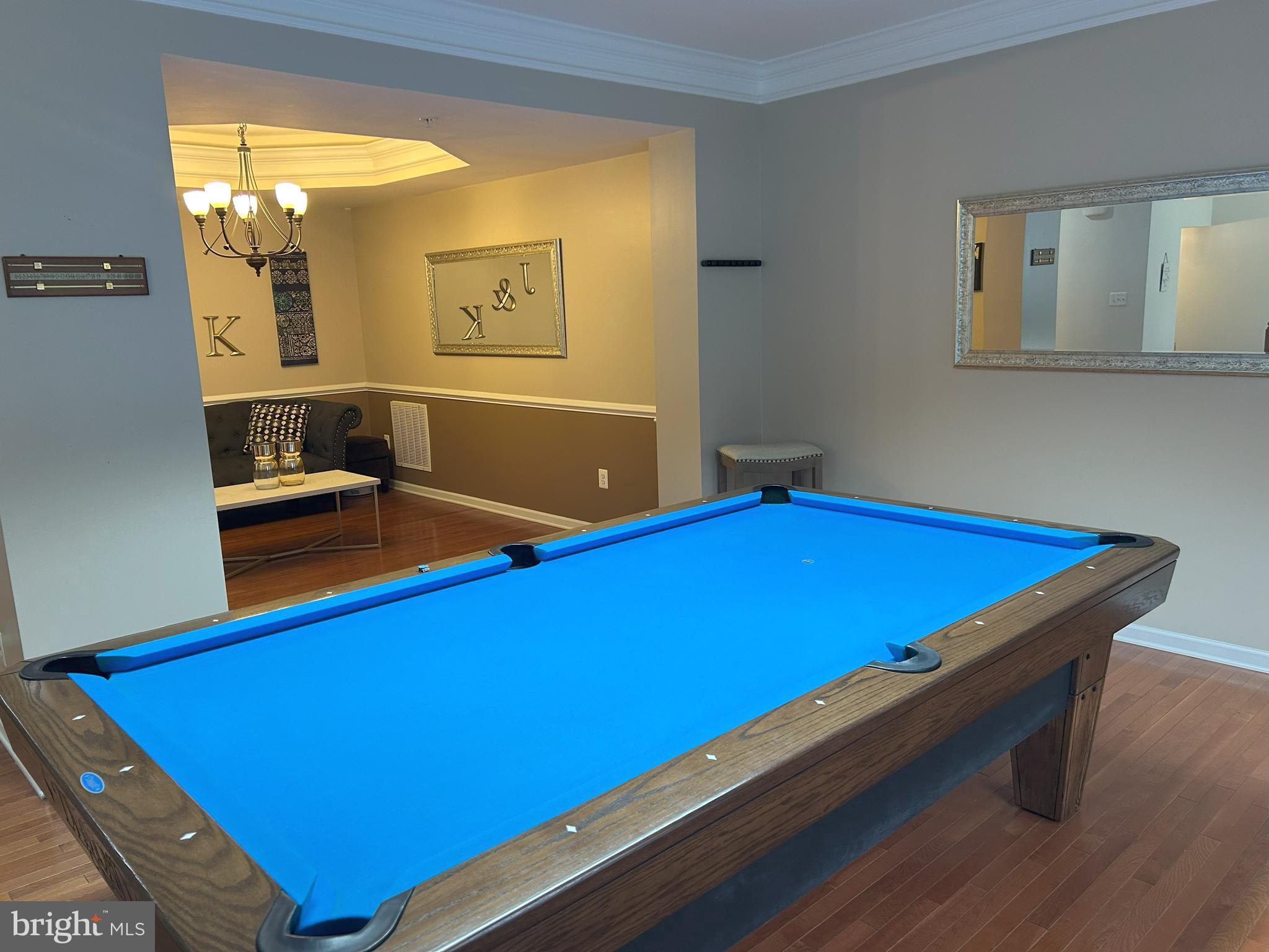 11011 Buggy Path Upper Marlboro, MD 20772 - Photo 11 of 82 with hardwood floors