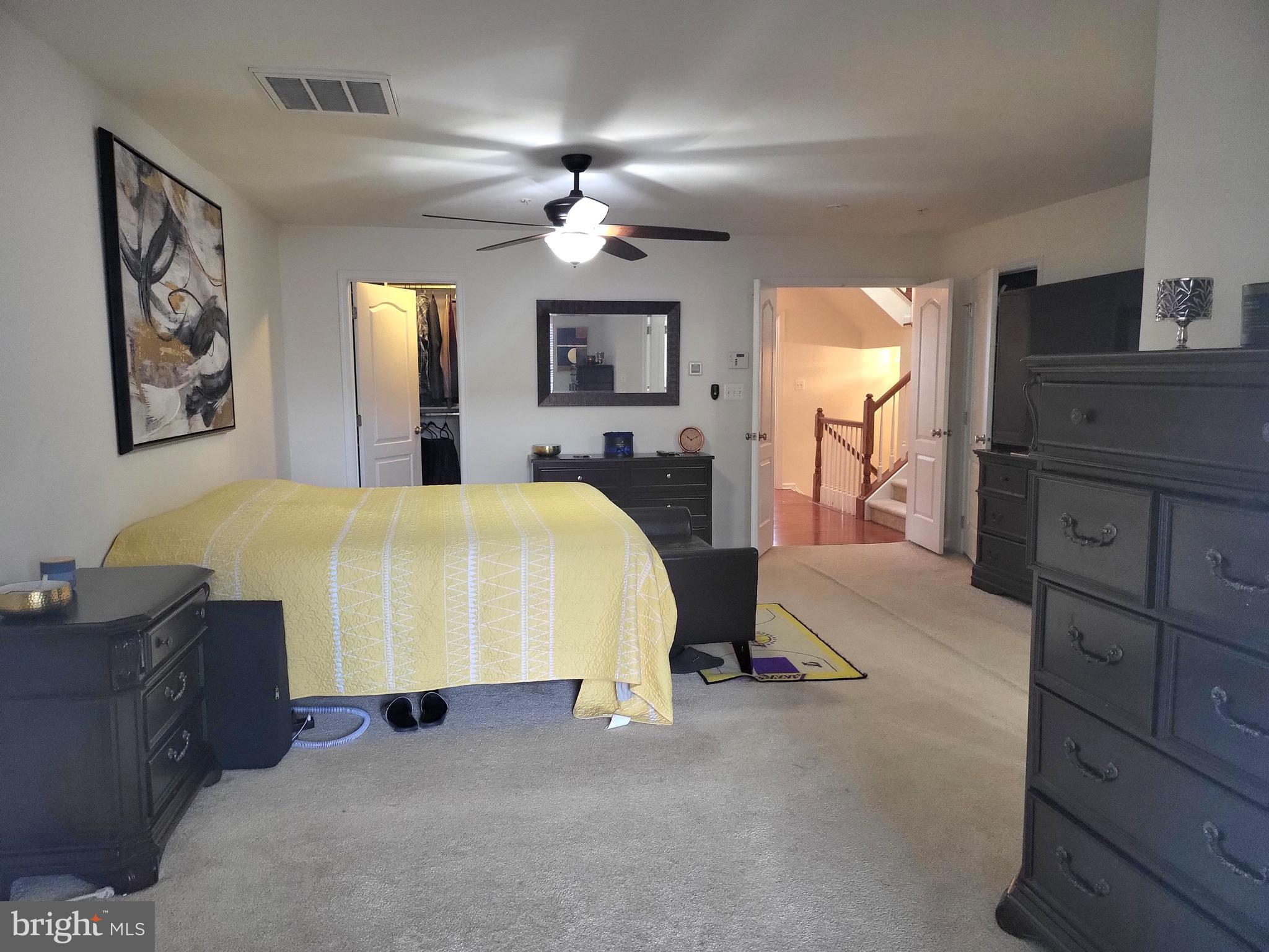 11011 Buggy Path Upper Marlboro, MD 20772 - Photo 24 of 82 Primary bedroom