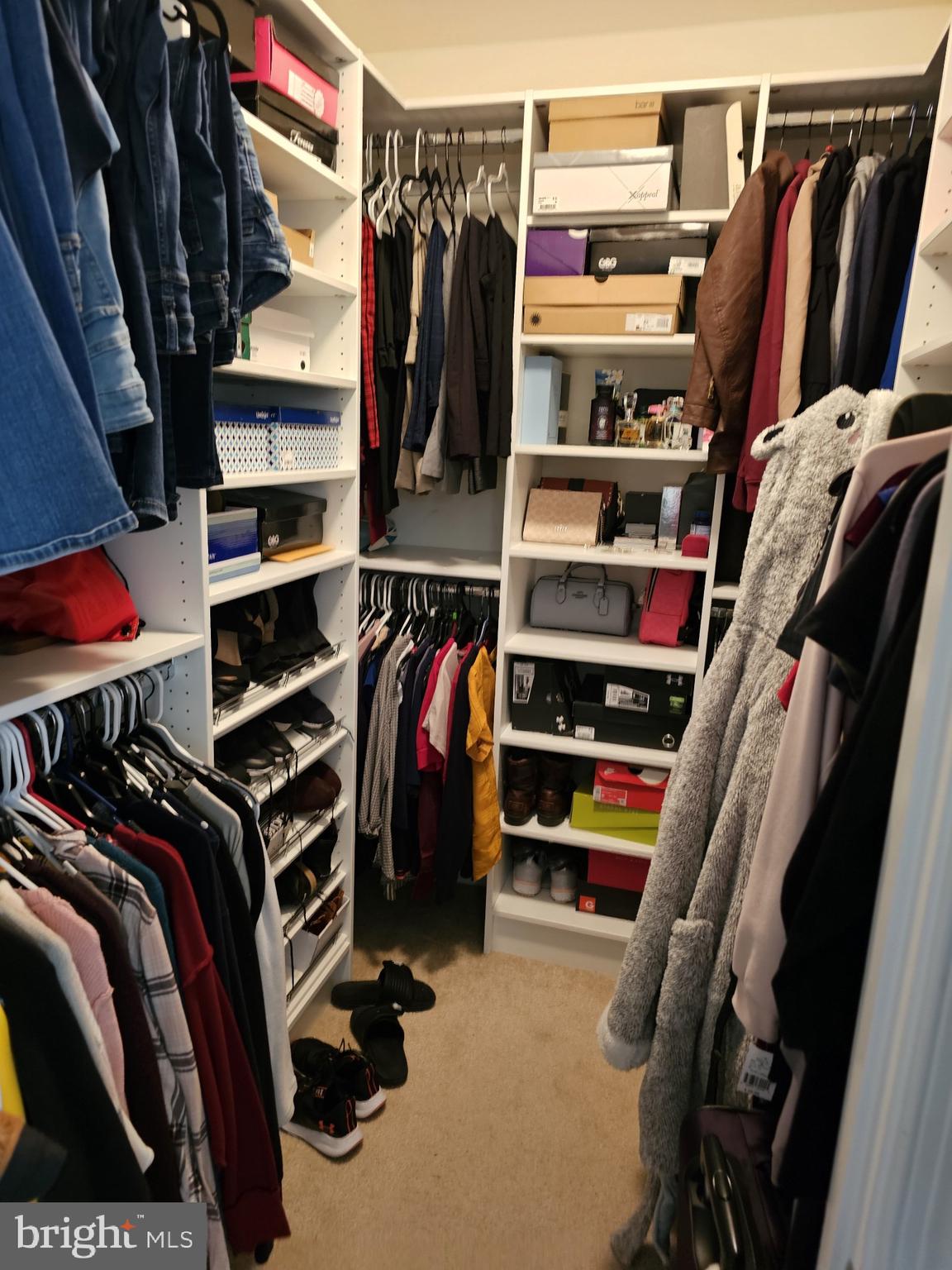11011 Buggy Path Upper Marlboro, MD 20772 - Photo 27 of 82 closet 1 primary