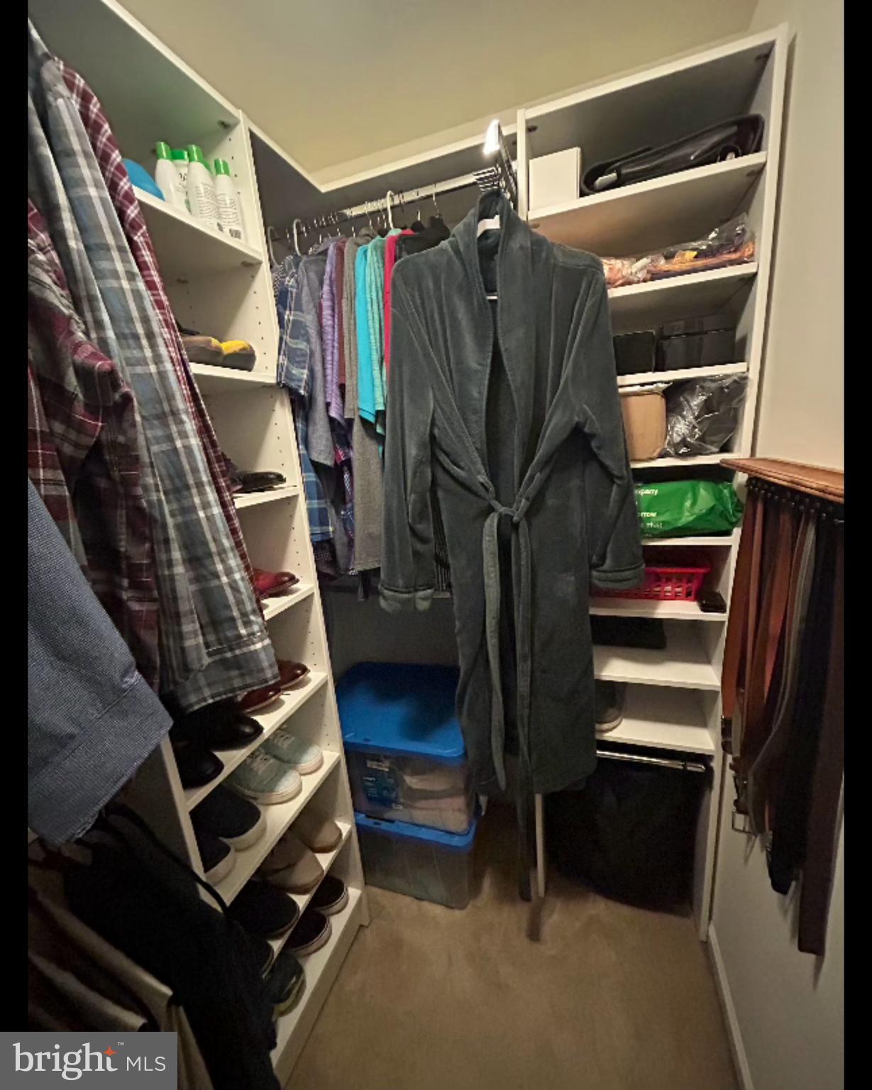 11011 Buggy Path Upper Marlboro, MD 20772 - Photo 28 of 82 Primary closet 2 of 2 walk ins