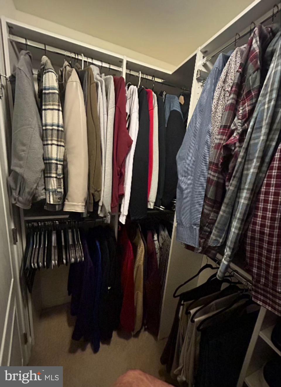 11011 Buggy Path Upper Marlboro, MD 20772 - Photo 29 of 82 Primary closet 2 other side