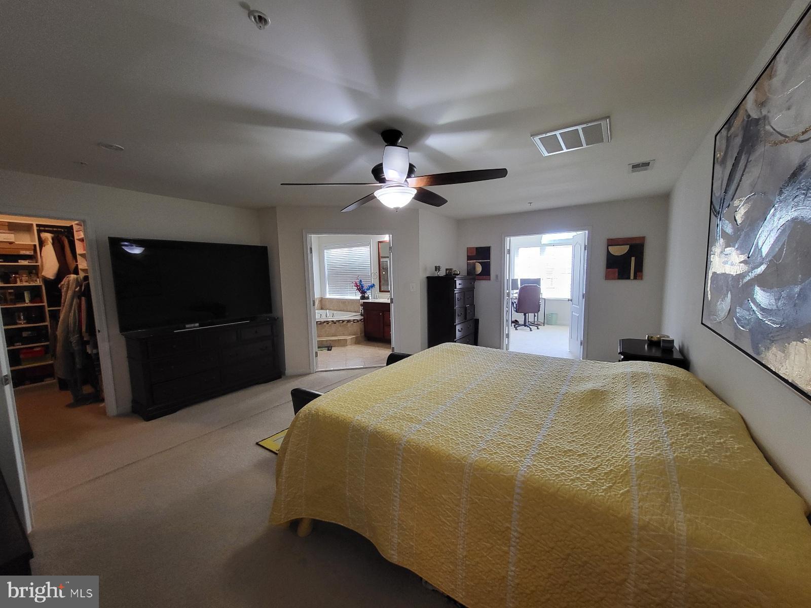 11011 Buggy Path Upper Marlboro, MD 20772 - Photo 30 of 82 Primary bedroom double doors to bathroom