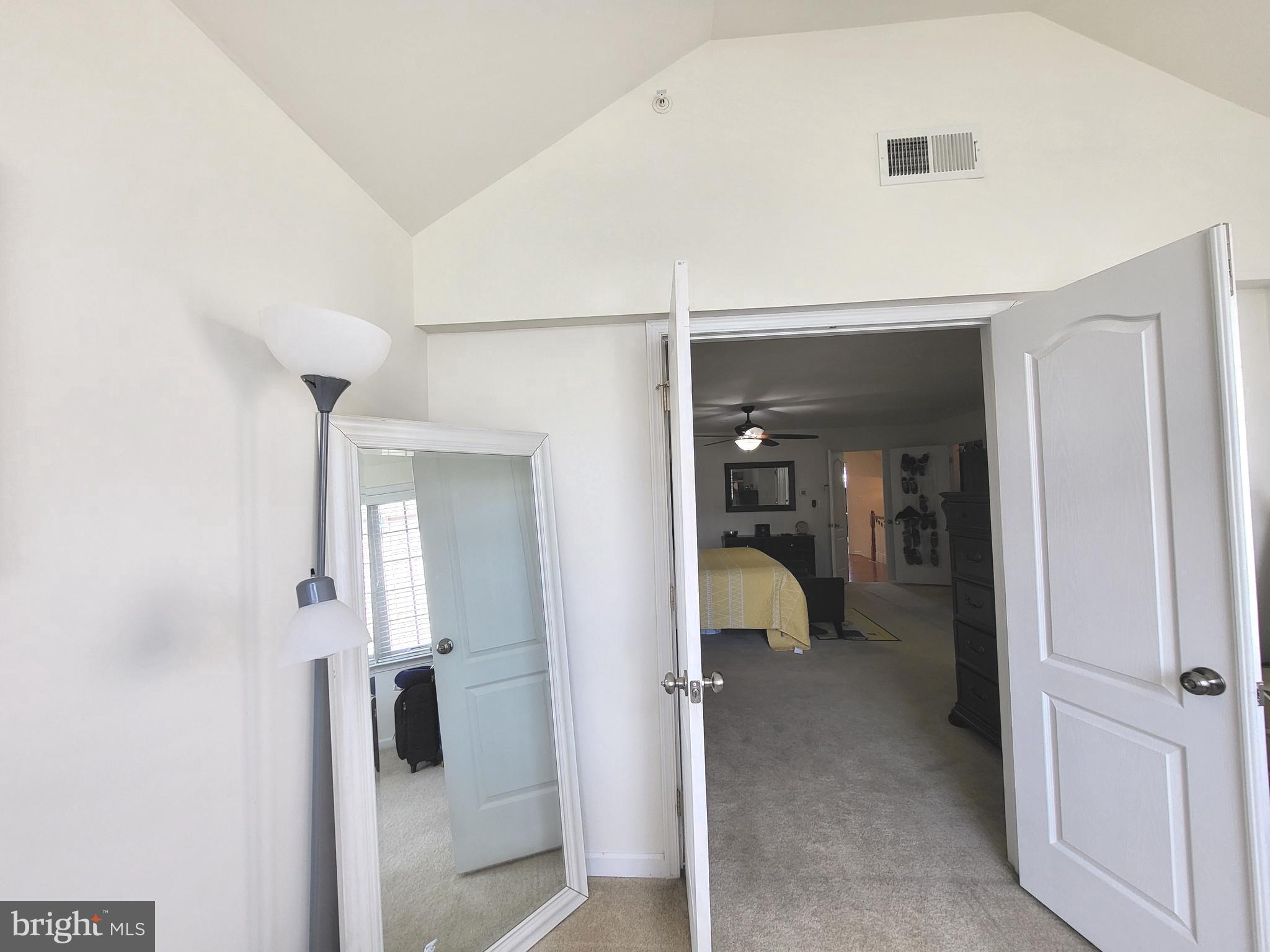 11011 Buggy Path Upper Marlboro, MD 20772 - Photo 39 of 82 a view of a livingroom and a hallway
