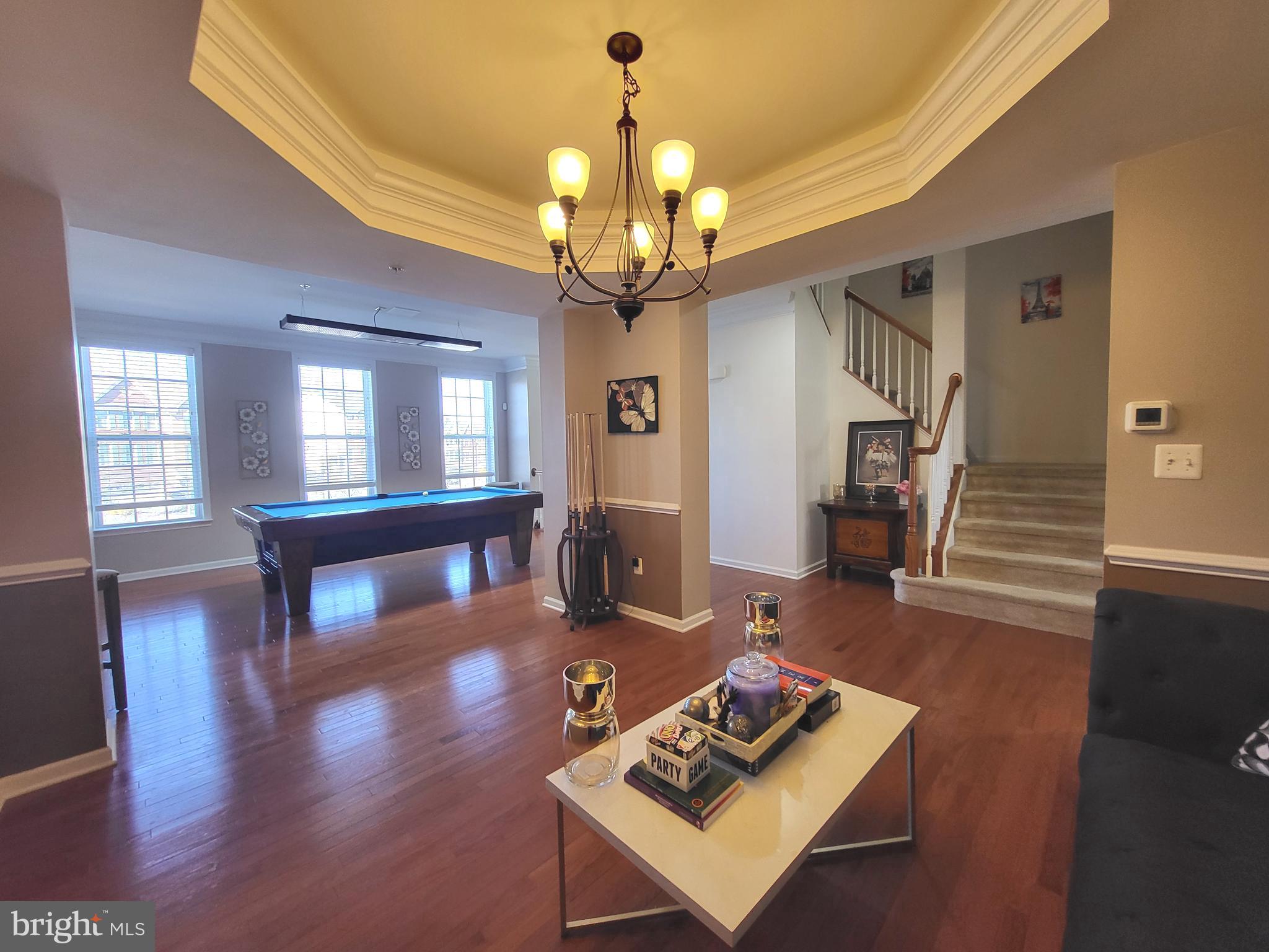 11011 Buggy Path Upper Marlboro, MD 20772 - Photo 3 of 82 Open living room