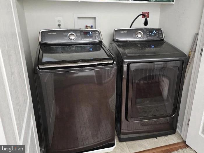 11011 Buggy Path Upper Marlboro, MD 20772 - Photo 49 of 82 3rd floor laundry closet