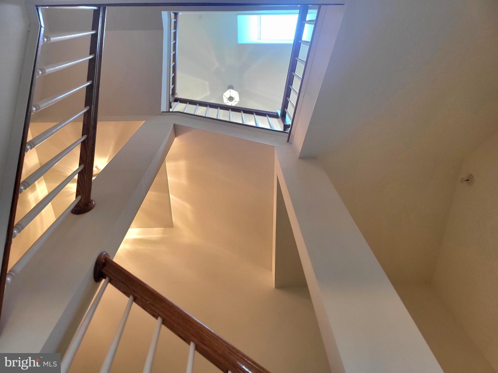 11011 Buggy Path Upper Marlboro, MD 20772 - Photo 52 of 82 a view of balcony with wooden floor