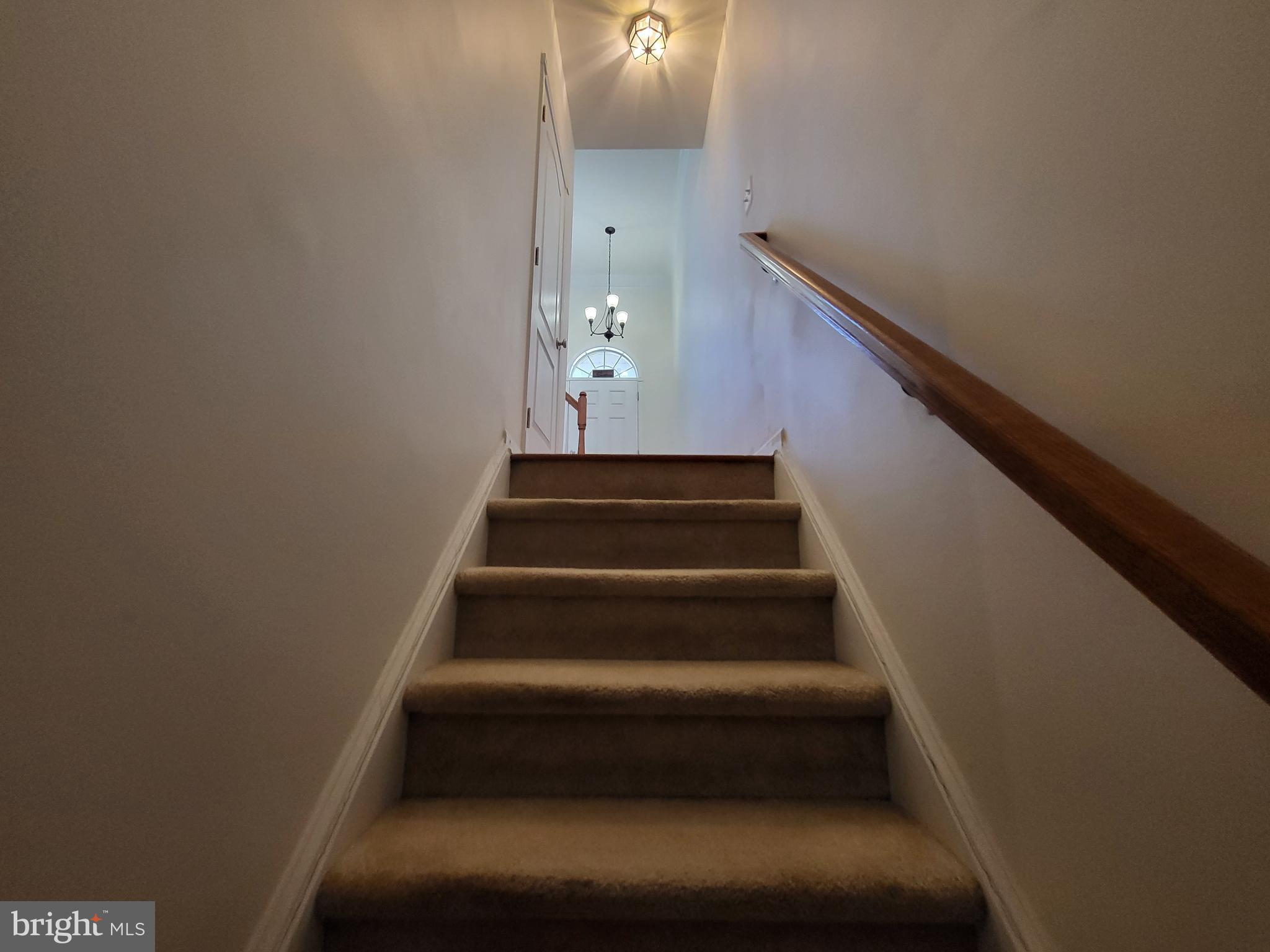 11011 Buggy Path Upper Marlboro, MD 20772 - Photo 57 of 82 stairs to basement