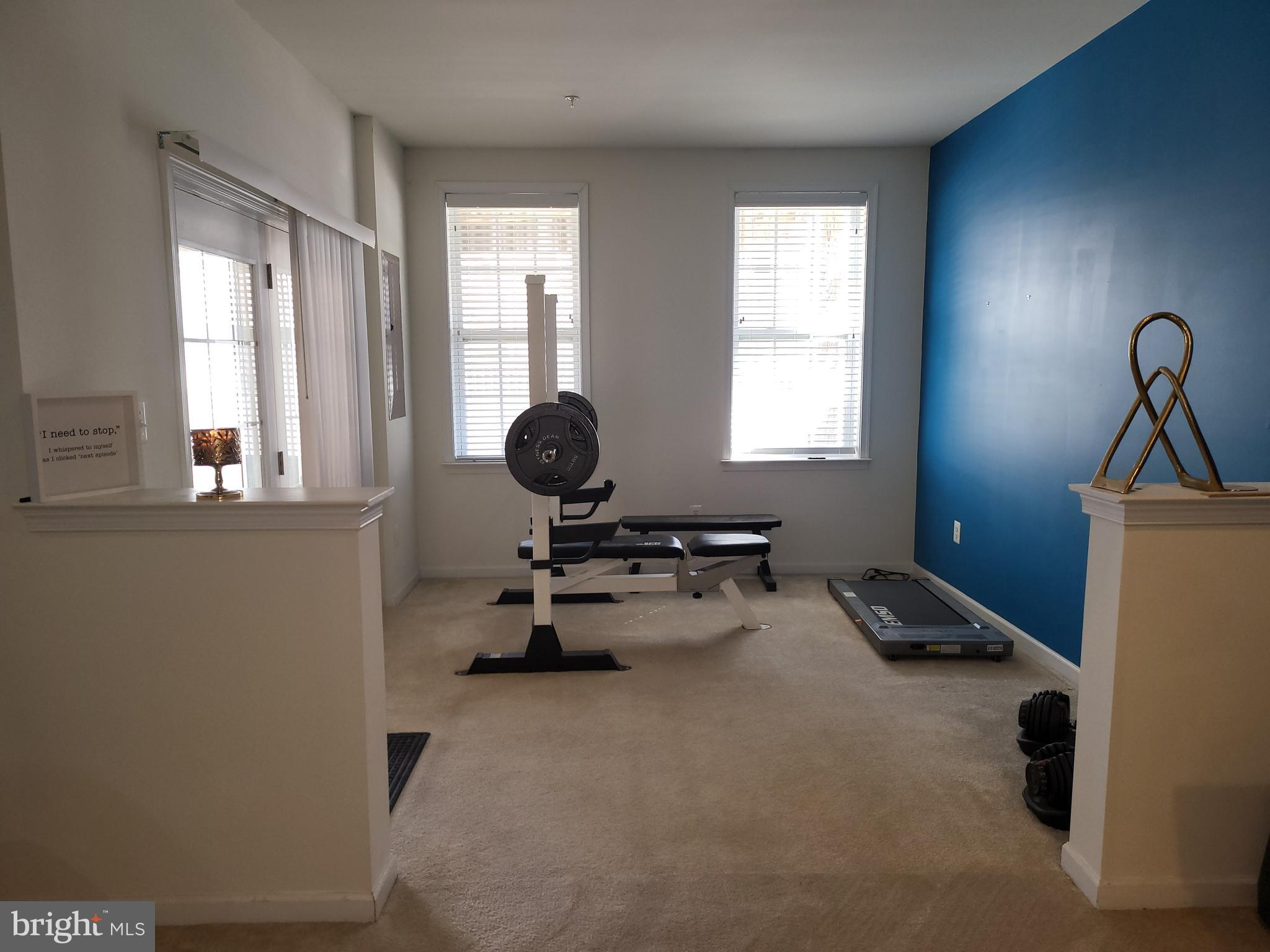 11011 Buggy Path Upper Marlboro, MD 20772 - Photo 64 of 82 a living room with furniture and a window