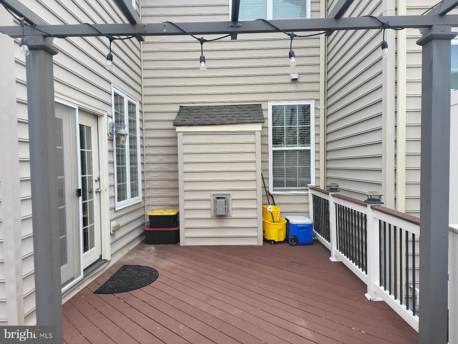 11011 Buggy Path Upper Marlboro, MD 20772 - Photo 67 of 82 Deck from breakfast area