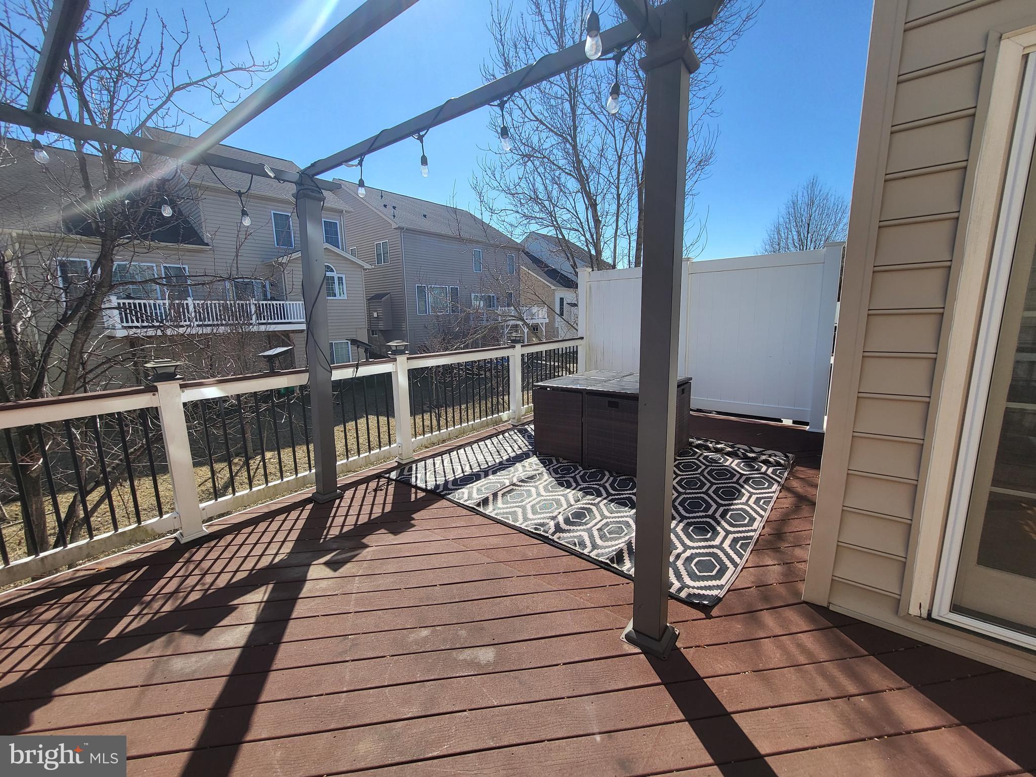 11011 Buggy Path Upper Marlboro, MD 20772 - Photo 68 of 82 upgraded deck