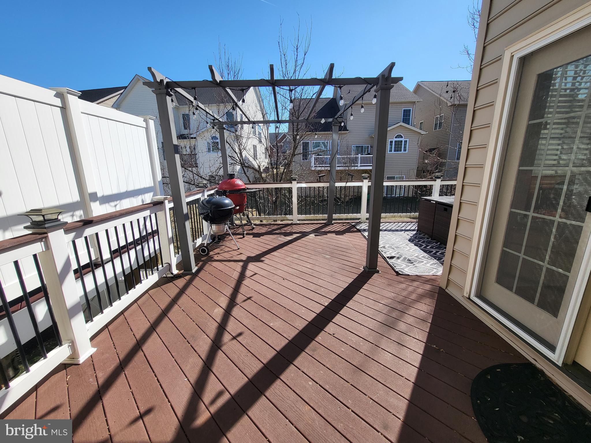 11011 Buggy Path Upper Marlboro, MD 20772 - Photo 69 of 82 Upgraded railings