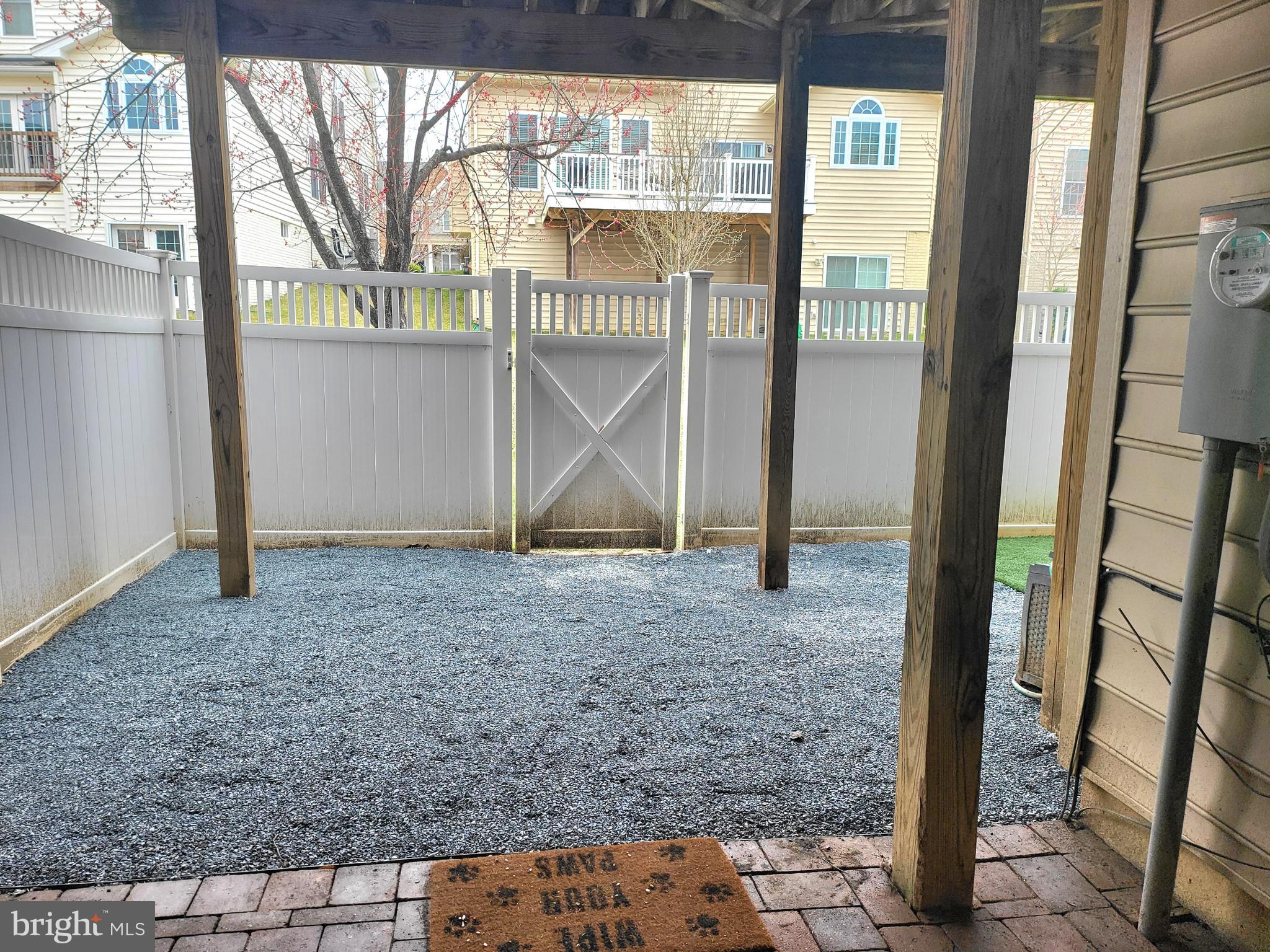 11011 Buggy Path Upper Marlboro, MD 20772 - Photo 73 of 82 Full fence with gate