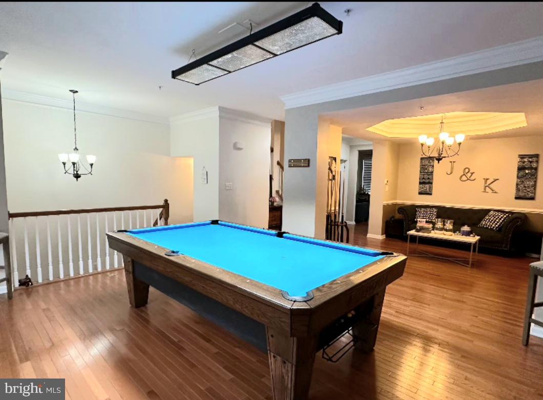 11011 Buggy Path Upper Marlboro, MD 20772 - Photo 8 of 82 Entry, Dining room to living room