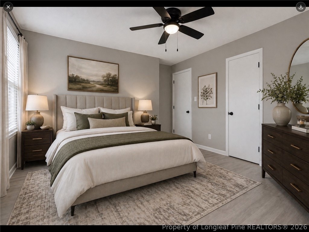 382 Saddle Ridge Road Fayetteville, NC 28311 - Photo 11 of 13 Bedroom 1