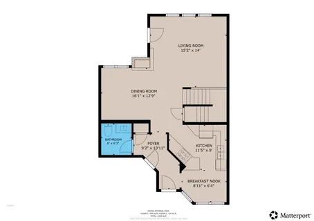 $349,900 | 500 Fraser Street Southeast, Atlanta, GA 30312
