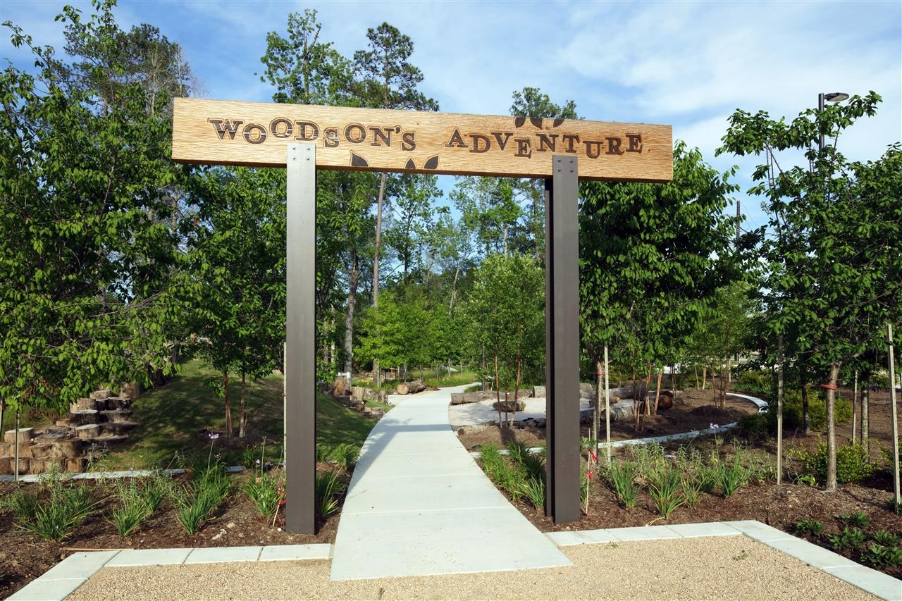 4746 Cascade Rdg Drive Spring, TX 77386 - Photo 11 of 11 a view of outdoor space and garden