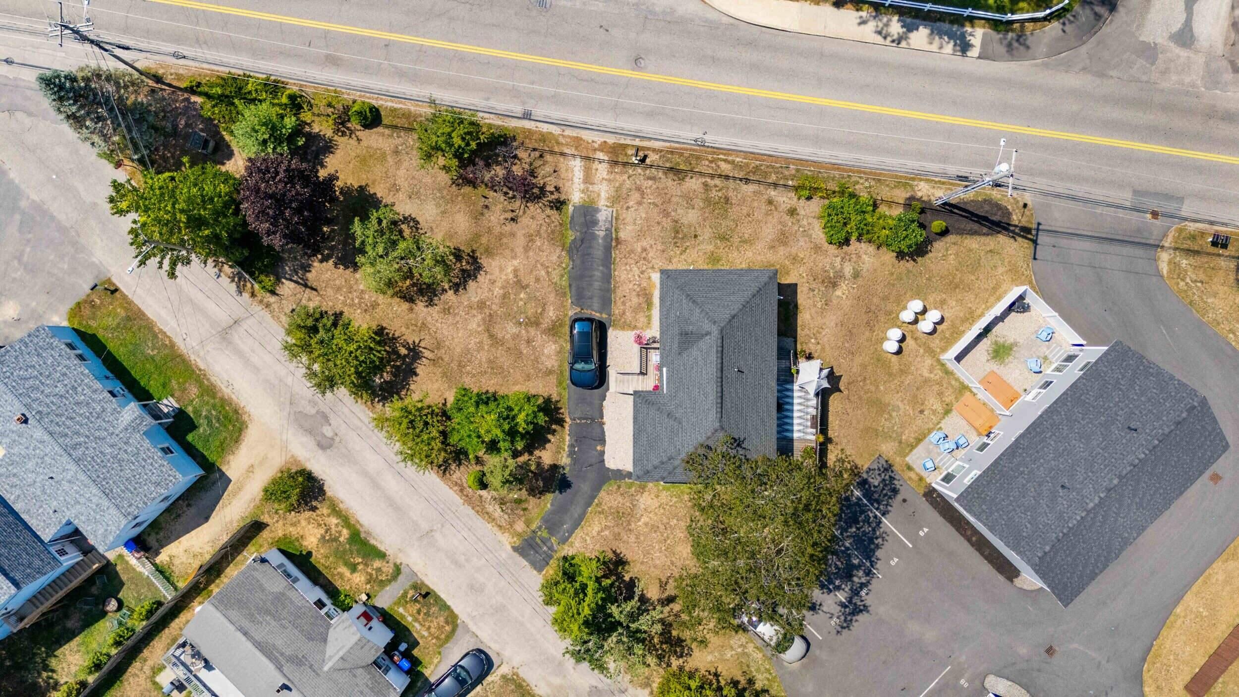 8 Smithwheel Road, Unit 8A Old Orchard Beach, ME 04064 - Photo 26 of 32 8 smithwheel rd, oob drone-23