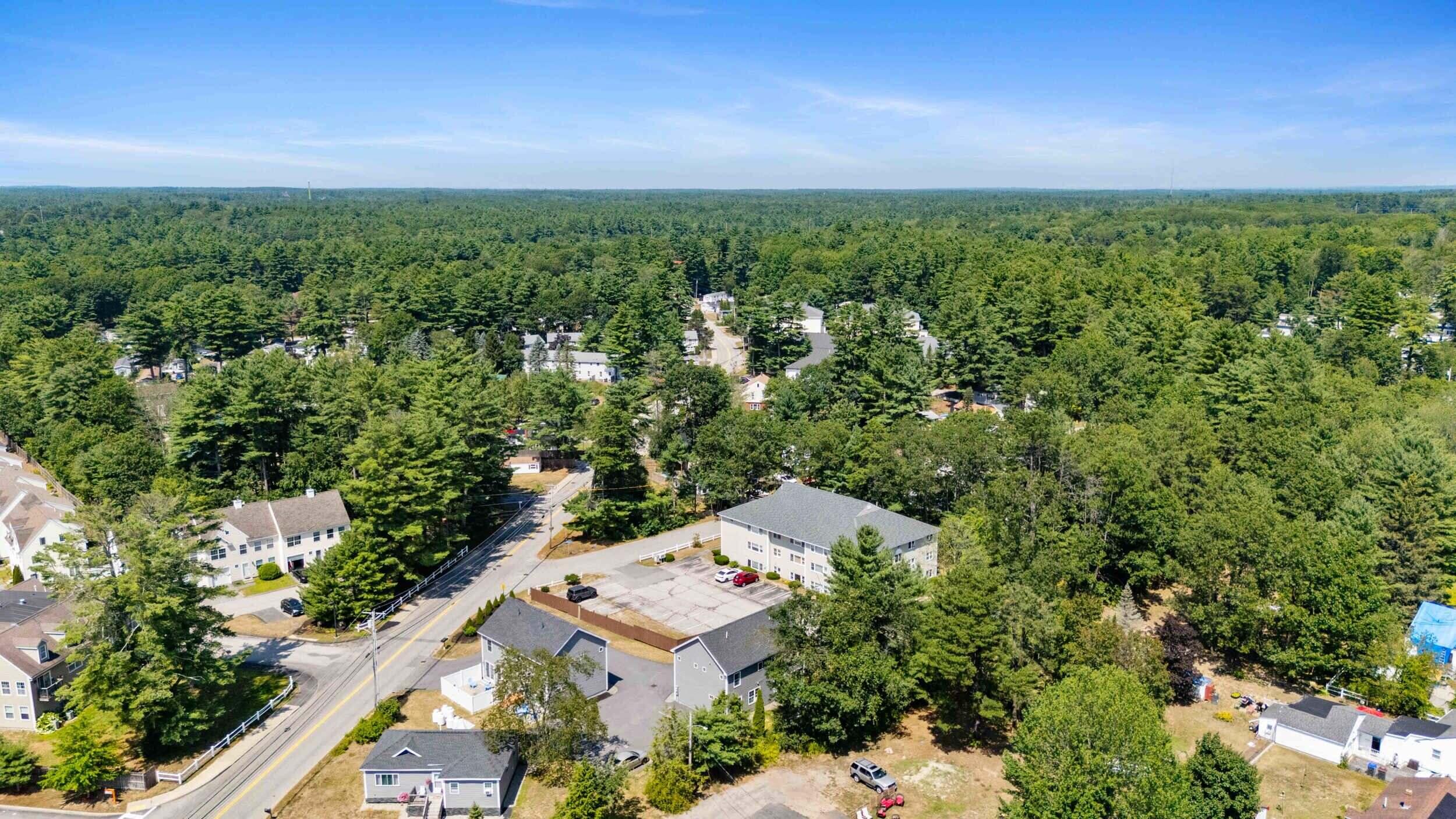 8 Smithwheel Road, Unit 8A Old Orchard Beach, ME 04064 - Photo 29 of 32 8 smithwheel rd, oob drone-08