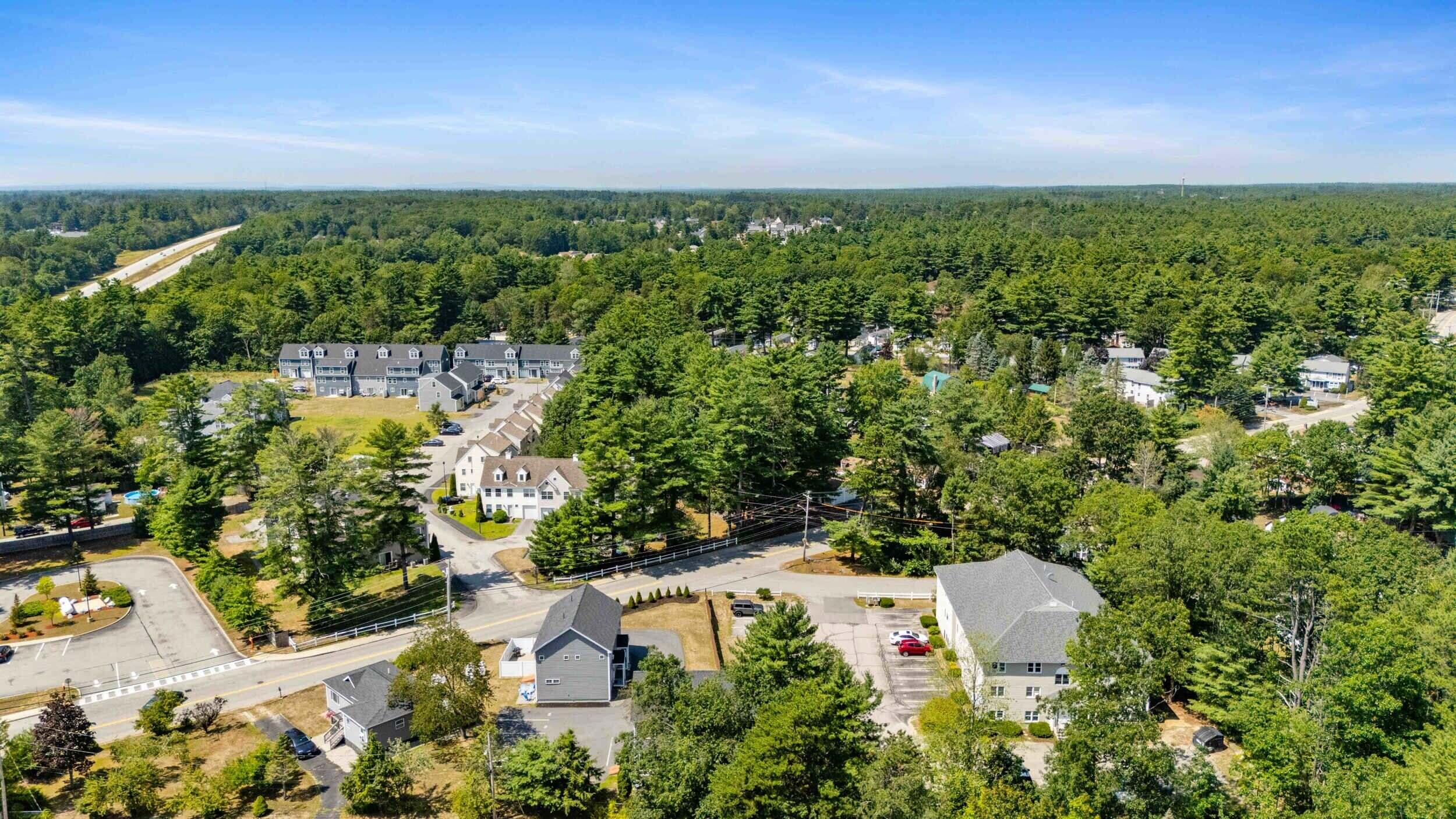 8 Smithwheel Road, Unit 8A Old Orchard Beach, ME 04064 - Photo 30 of 32 8 smithwheel rd, oob drone-09