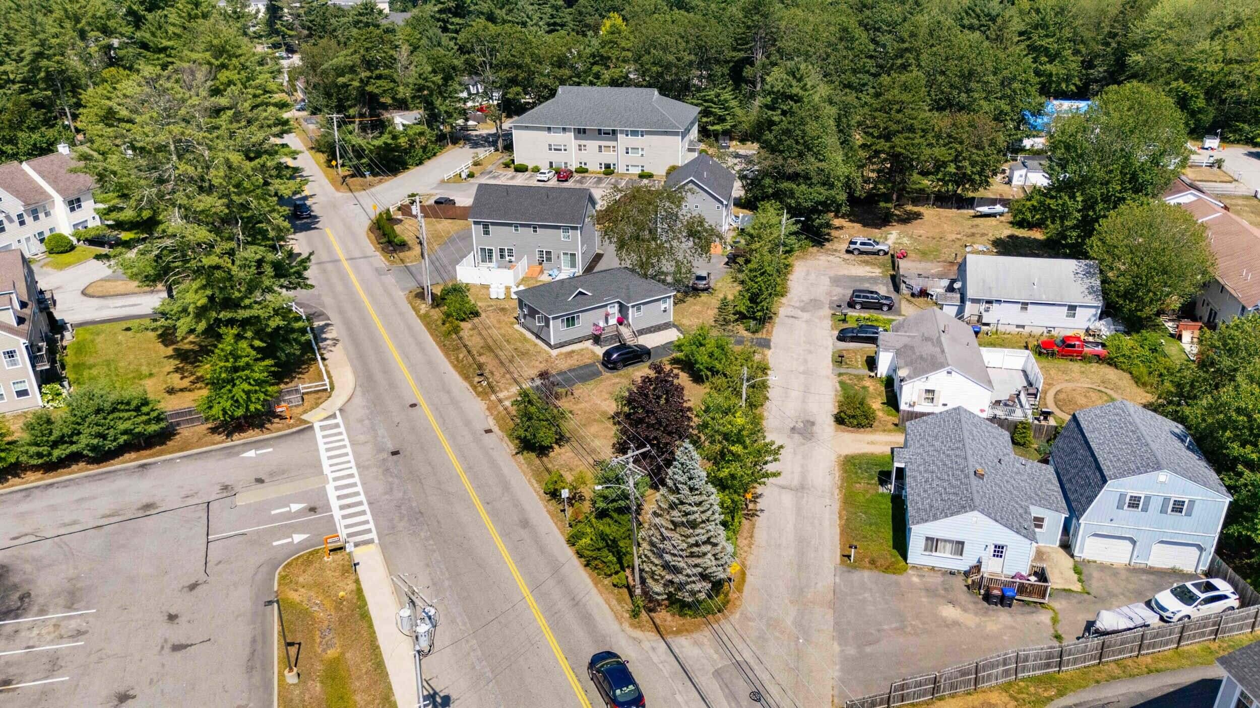 8 Smithwheel Road, Unit 8A Old Orchard Beach, ME 04064 - Photo 32 of 32 8 smithwheel rd, oob drone-24