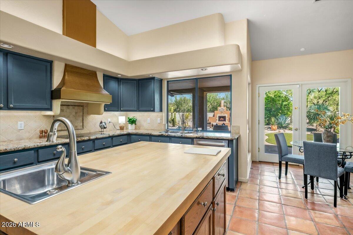 25255 North Ranch Gate Road Scottsdale, AZ 85255 - Photo 41 of 58 64-18 Kitchen Island-2